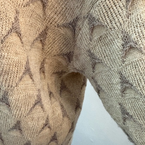 Alpaca wool sweater - Picture 4 of 6